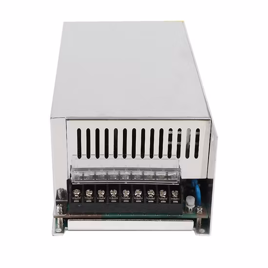 プロフェッショナル工場AC-DCラボ電源600W 12V 50Aスイッチング電源、短絡/過負荷保護機能付き