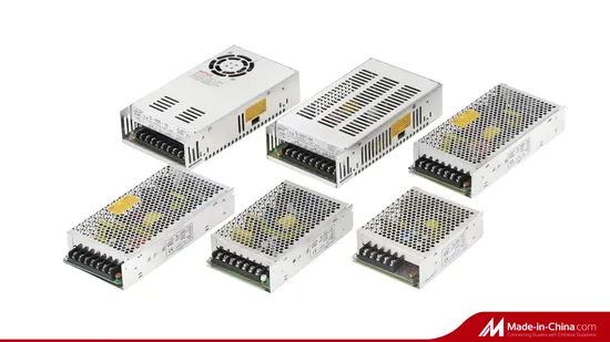 高品質 500W 単一出力 SMPS 13.5V 36A 電源トランス