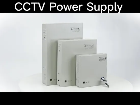 Shampower 12V 30A 18 ヒューズド出力 CCTV スイッチング電源、セキュリティ CCTV カメラ用